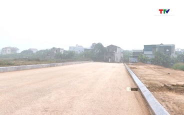 Cần sớm giải quyết vướng mắc giải phóng mặt bằng Dự án tuyến đường trục cảnh quan Thanh Hóa – Sầm Sơn