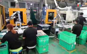 Robot công nghiệp tạo bước ngoặt cho sản xuất thông minh tại Việt Nam 