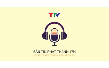 Thời sự phát thanh 17h ngày 02/12/2025