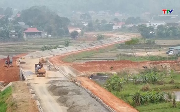 Chậm hoàn thành tuyến đường tránh tỉnh lộ 521B