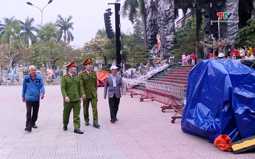 Đảm bảo an toàn phòng cháy chữa cháy trong dịp lễ Giáng sinh