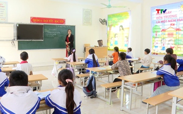 Thiếu giáo viên: Khoảng trống nhân lực trong trường học