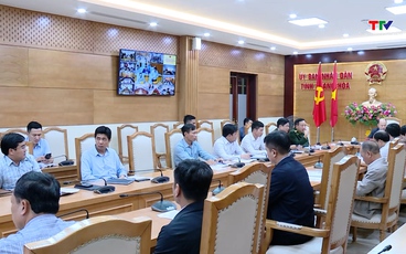 Họp Ban chỉ đạo chống khai thác IUU, phiên họp thứ 27 