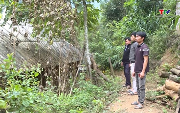 Cần sớm di dời người dân bản Tung và bản Ma Hác tới nơi an toàn