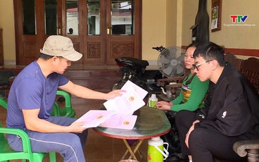 Thanh Hóa tiếp tục hoàn thiện, làm giàu cơ sở dữ liệu quốc gia về đất đai