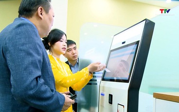 Tạo đột phá trong phát triển khoa học công nghệ, đổi mới sáng tạo và chuyển đổi số