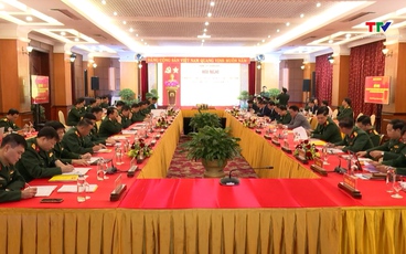 Đảng ủy Quân khu 4 ra Nghị quyết lãnh đạo thực hiện nhiệm vụ quân sự, quốc phòng năm 2026