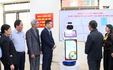 Chính phủ phê duyệt chương trình phát triển Chính phủ số đến năm 2030