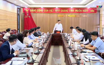 Gỡ điểm nghẽn, tạo động lực phát triển khu vực Sầm Sơn tương xứng với tiềm năng, lợi thế