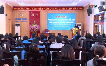 Nâng cao chất lượng truyền thông, tư vấn và chăm sóc sức khỏe cho nữ công nhân lao động