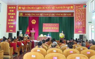 Hội đồng Nhân dân xã Thọ Lập tổ chức kỳ họp thường lệ cuối năm 2025