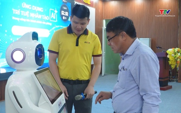 Xã Xuân Lập tập huấn ứng dụng trí tuệ nhân tạo trong hành chính công