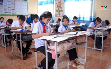 Giáo dục Thanh Hóa trước yêu cầu đổi mới từ Nghị quyết 71