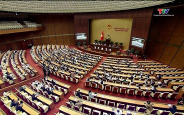 Quốc hội thảo luận về  các Chương trình mục tiêu Quốc gia