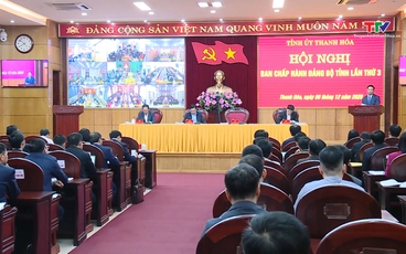 Hội nghị lần thứ 3, Ban Chấp hành Đảng bộ tỉnh khoá XX