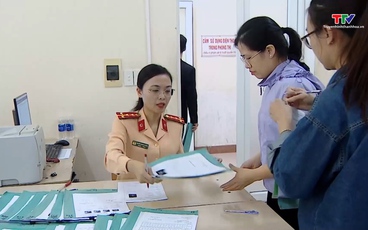 Đổi mới, nâng cao chất lượng sát hạch cấp Giấy phép lái xe 