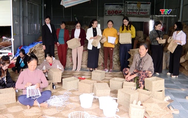 Phụ nữ Thanh Hoá nâng cao hiệu quả các phong trào thi đua