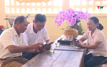 Zalo – kênh kết nối thông tin hiệu quả tại cộng đồng dân cư