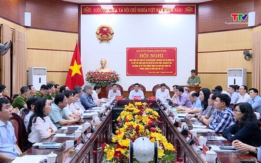 Hội nghị trực tuyến quán triệt Kết luận số 132 của Bộ Chính trị