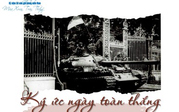 [e-Magazine] Ký ức ngày toàn thắng