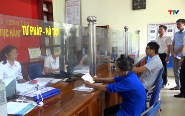 Đẩy mạnh chuyển đổi số phục vụ vận hành chính quyền 2 cấp