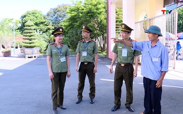 Đảm bảo tuyệt đối an toàn kỳ thi tốt nghiệp THPT năm 2025