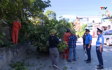 Bảo vệ kết cấu công trình giao thông