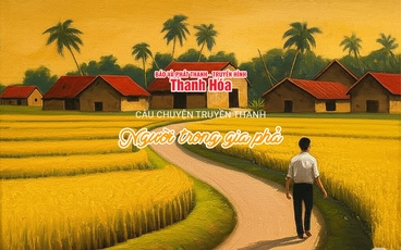[Podcast] Người trong gia phả | Câu chuyện truyền thanh