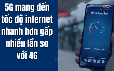 Tốc độ mạng trung bình cả nước tiếp tục 'lập đỉnh' cao nhất trong 12 tháng
