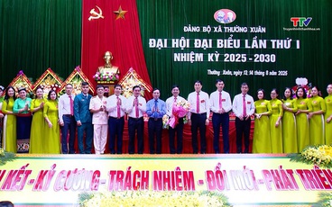 Xây dựng xã Thường Xuân trở thành đô thị văn minh 
và là động lực phát triển cho khu vực