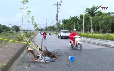 Cần xử lý dứt điểm hố ga không nắp đậy