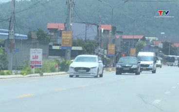 Cục trưởng Cảnh sát giao thông đề xuất thu nhỏ làn đường ô tô trong nội đô