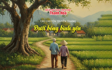 [Podcast] Dưới bóng bình yên | Câu chuyện truyền thanh