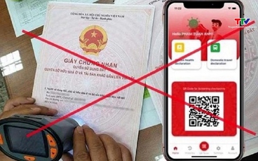 Cảnh giác yêu cầu cập nhật thông tin đất đai