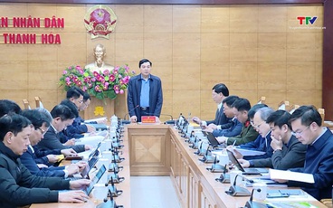 Chuẩn bị điều chỉnh, bổ sung Quy hoạch tỉnh Thanh Hóa