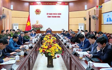 Phiên họp lần thứ nhất Ban Chỉ đạo quốc gia về dữ liệu