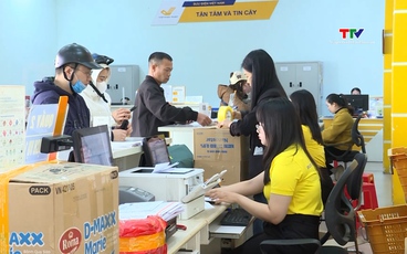 Nhiều dịch vụ hút khách dịp gần Tết