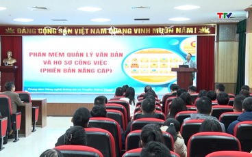 Đào tạo nhân lực số - Bước đi then chốt xây dựng chính quyền số