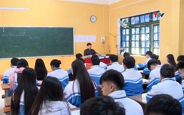 Những khó khăn trong xây dựng trường chuẩn Quốc gia ở bậc THPT