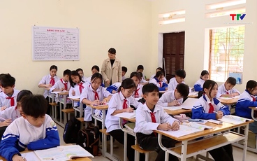 Nghị định 66 - Điểm tựa để học sinh vùng cao đến trường