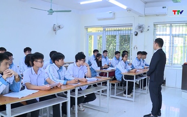 Dấu ấn giáo dục xứ Thanh