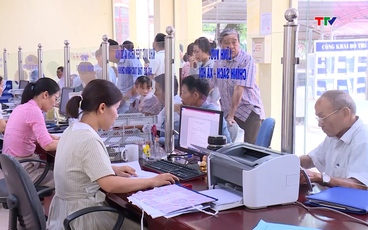 Thanh Hóa chuyển biến mạnh mẽ trong xây dựng chính quyền số