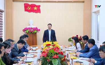 Tập trung tháo gỡ khó khăn, tạo đà đưa xã Hóa Quỳ phát triển