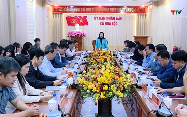 Giám sát công tác chuẩn bị bầu cử