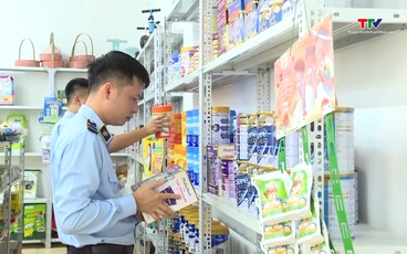 Triệt phá hàng loạt vụ hàng giả, hàng lậu trước Tết