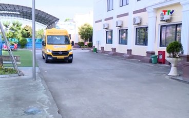 Đề xuất kiểm tra bắt buộc thiết bị chống bỏ quên trẻ khi đăng kiểm xe đưa đón học sinh