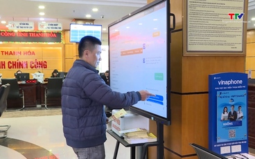 Hướng tới 100% dịch vụ công thiết yếu ứng dụng AI từ năm 2026