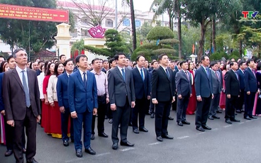 Khơi dậy niềm tự hào và tinh thần trách nhiệm