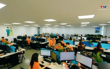 Khu công nghệ số tập trung phải có diện tích tối thiểu từ 5 ha