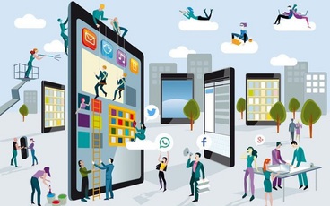 Mạng xã hội là kênh thông tin phổ biến nhất nhưng truyền hình đáng tin cậy nhất